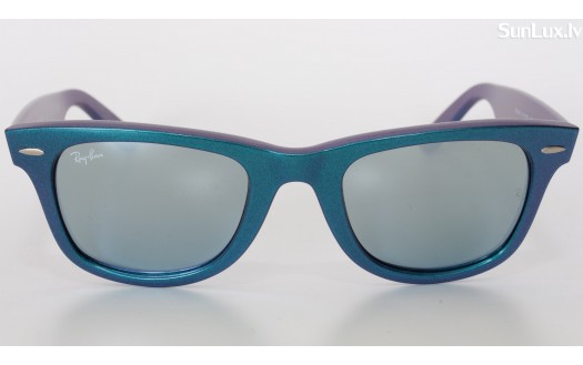 Ray-Ban Original Wayfarer Cosmo (RB2140 611330 50mm) saules brilles